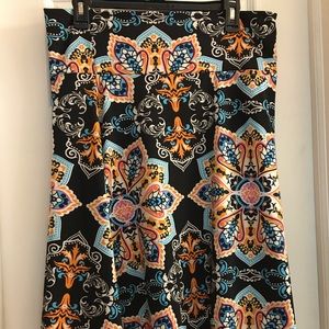 Lularoe Azure skirt